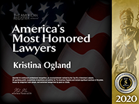 America's Most Honored Lawyers